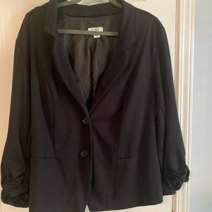 Black Blazer. Cato 22/24.
